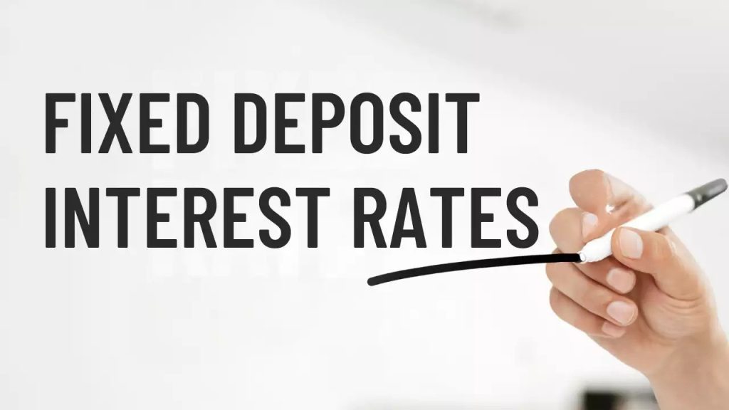 Latest FD Rates in Indi