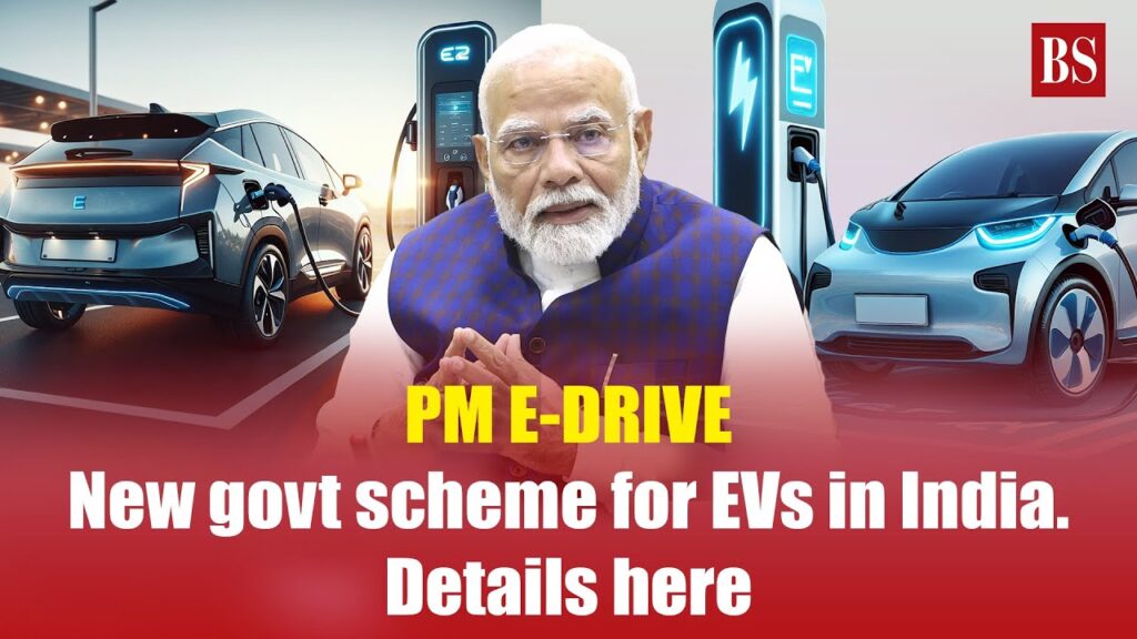 PM e-Drive Scheme