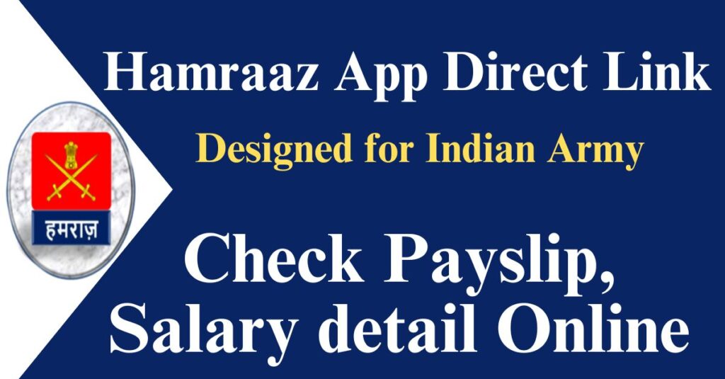 Hamraaz Web Portal
