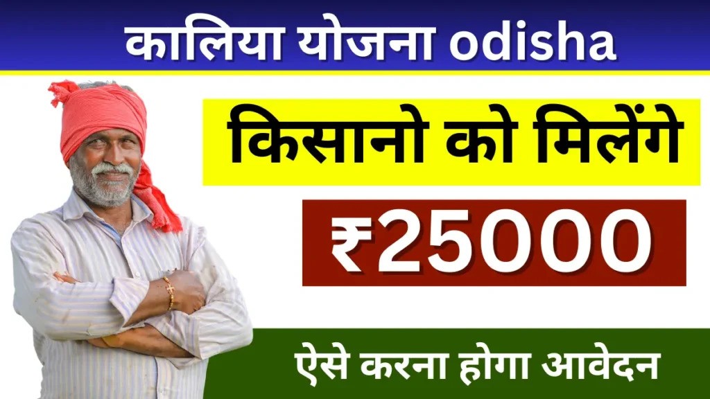 Kalia Yojana​