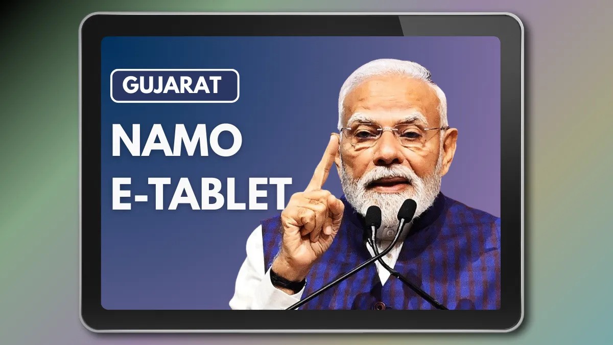 NAMO E-Tablet Yojana