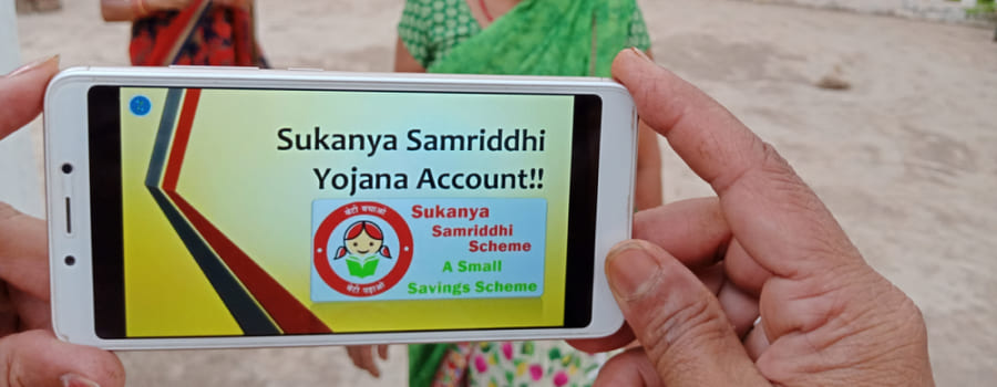 Sukanya Samriddhi Yojana