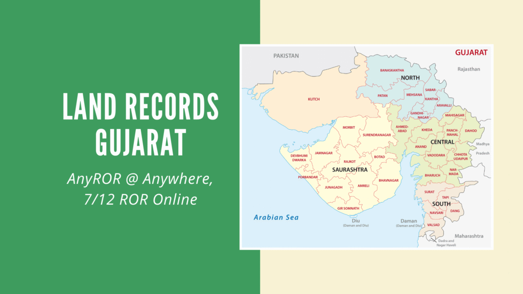 AnyRoR Portal For Land Records