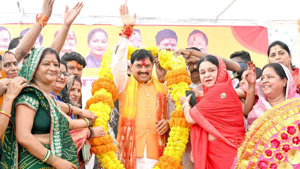 Chief Minister Ladli Behna Yojana