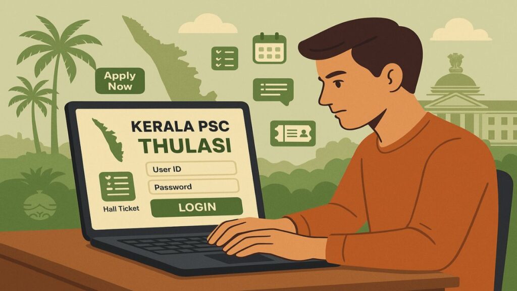 Kerala PSC Thulasi