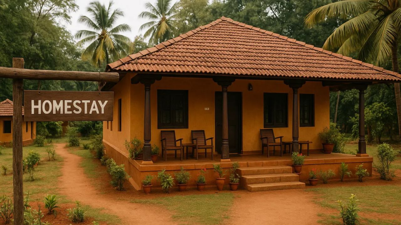How to Apply Odisha Homestay Scheme