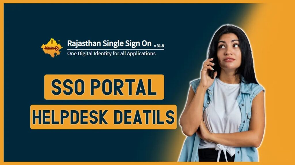 Rajasthan Contact Portal