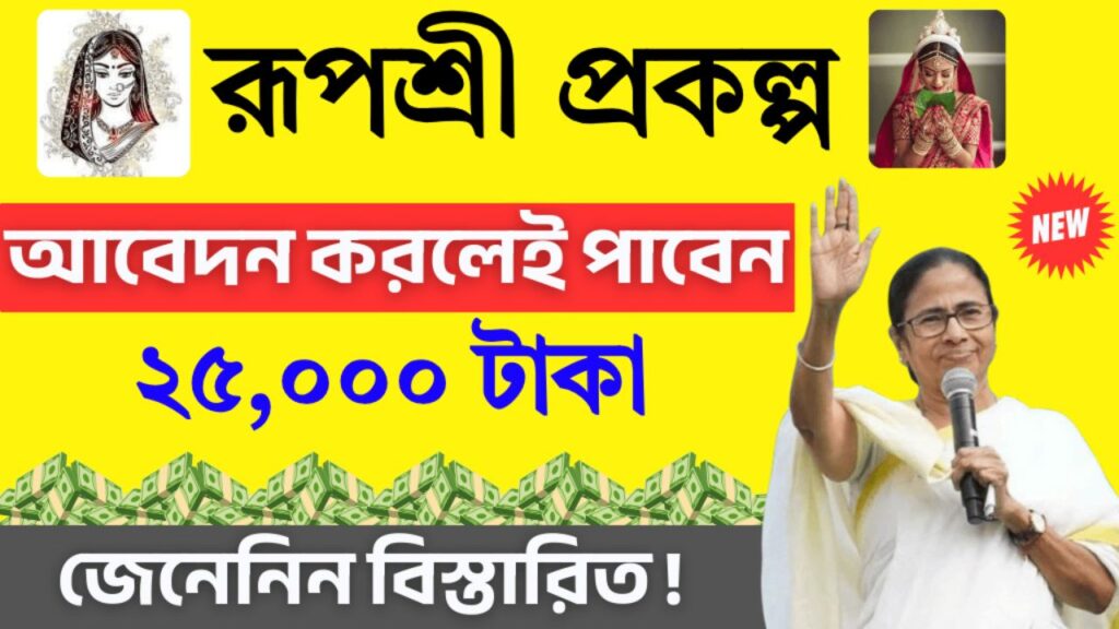 Rupashree Prakalpa Form