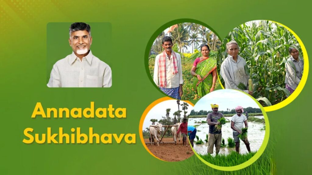 Annadata Sukhibhava Scheme Registration