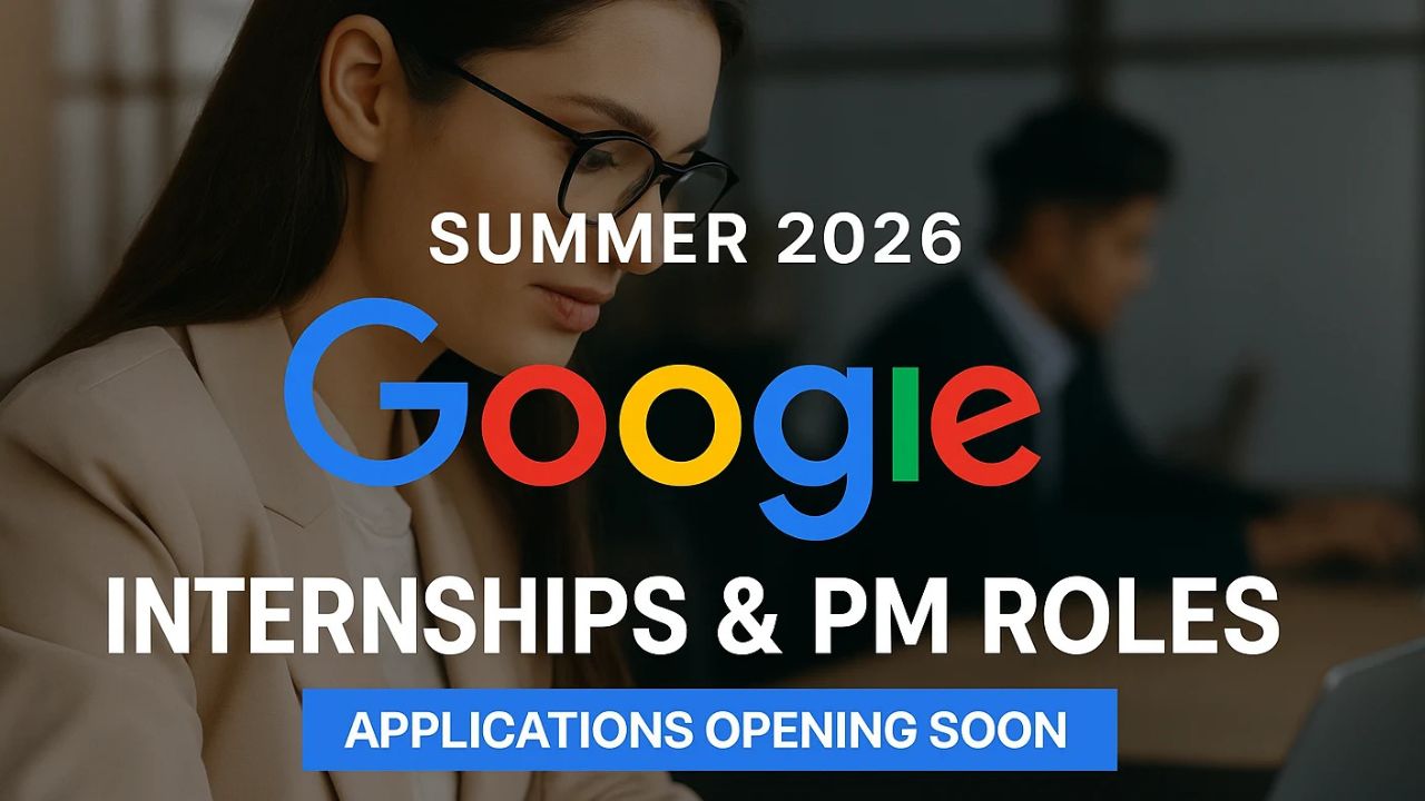 What is Google Summer Internship