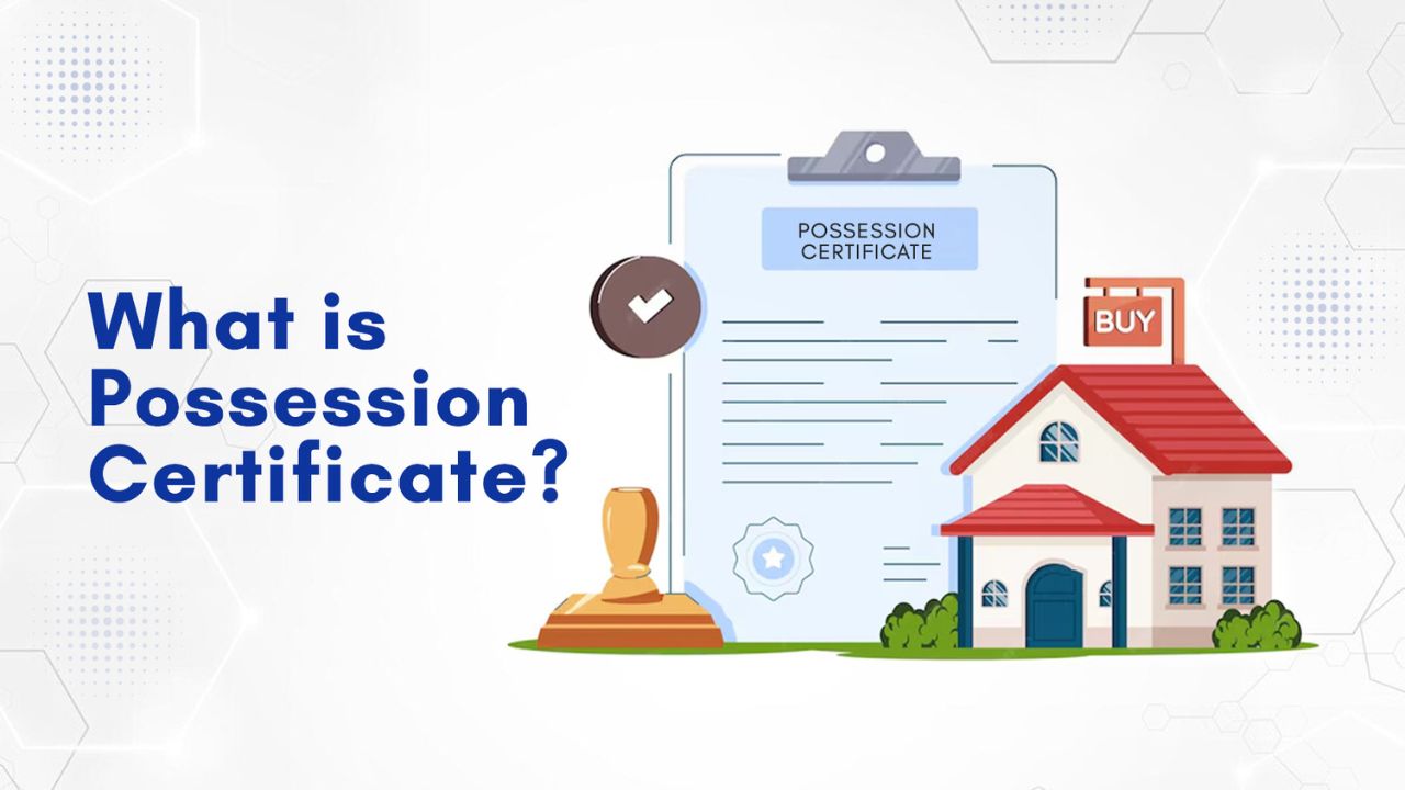 land possession certificate