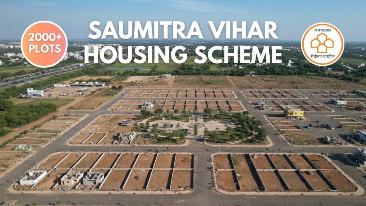 Saumitra Vihar Housing Scheme