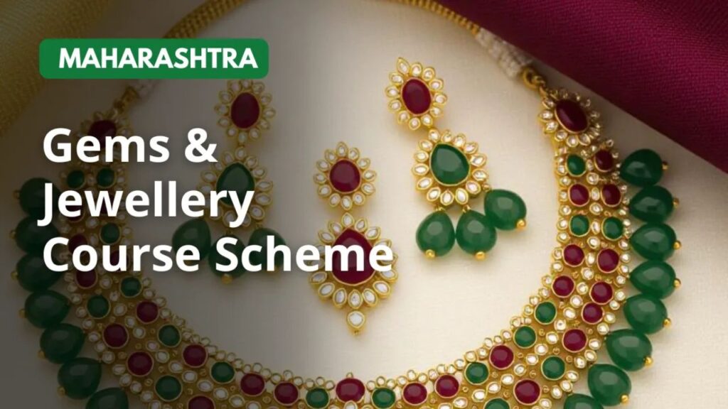 Gems and Jewellery Course Scheme