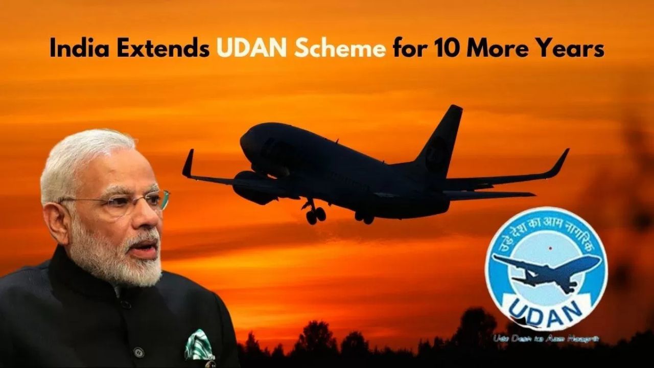 UDAN Scheme