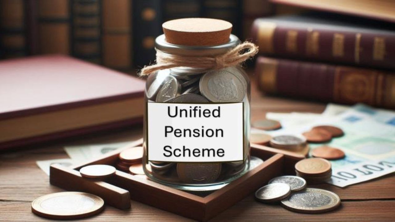 What is Unified Pension Scheme