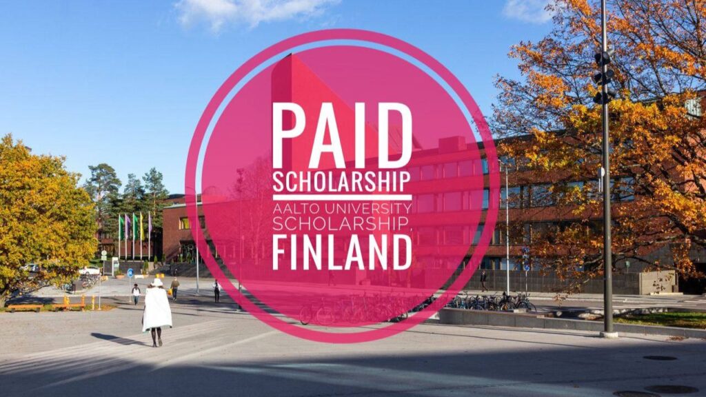 Aalto University Scholarships