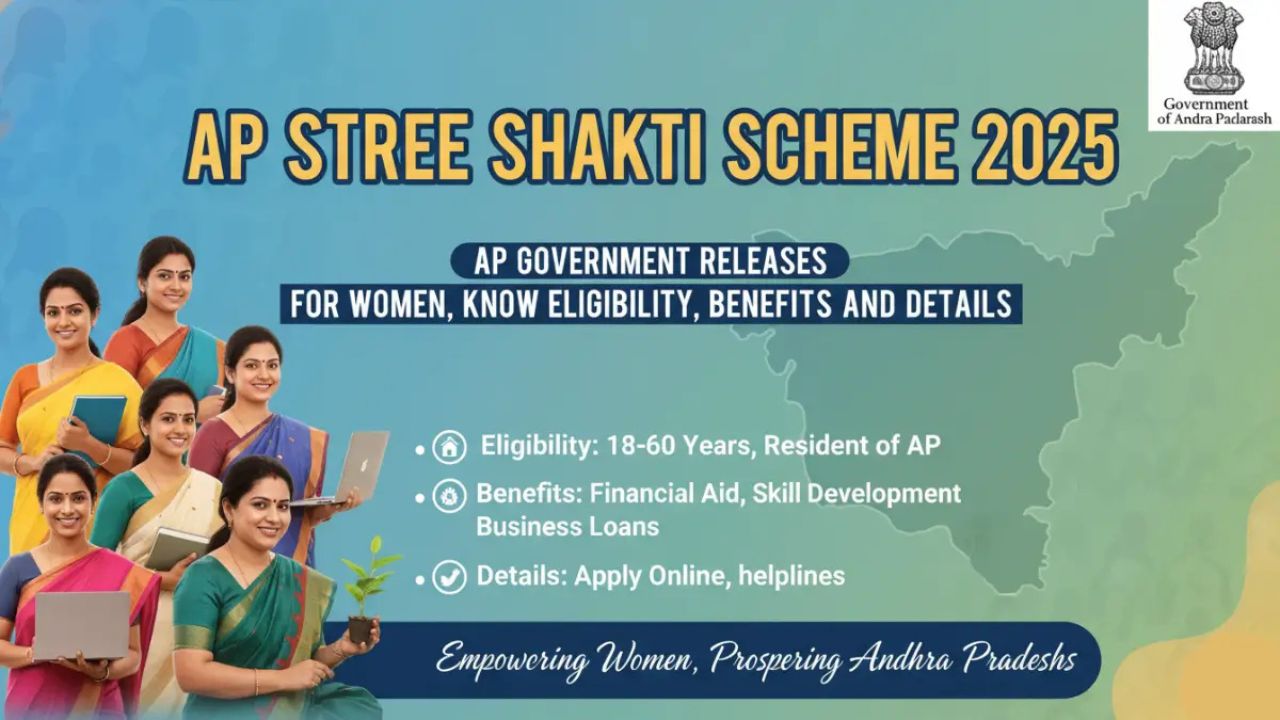 Stree Shakti Scheme Andhra Pradesh