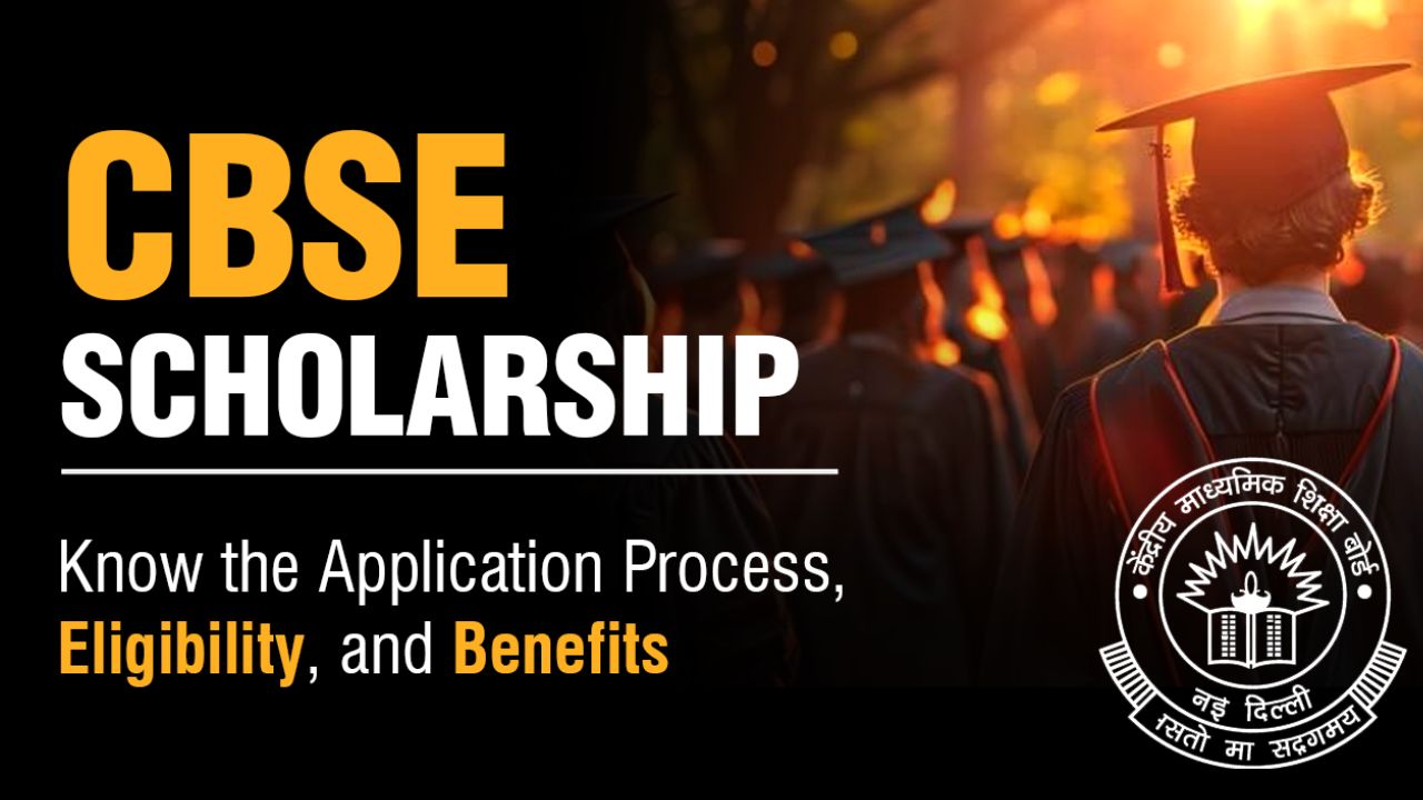 CBSE Scholarship