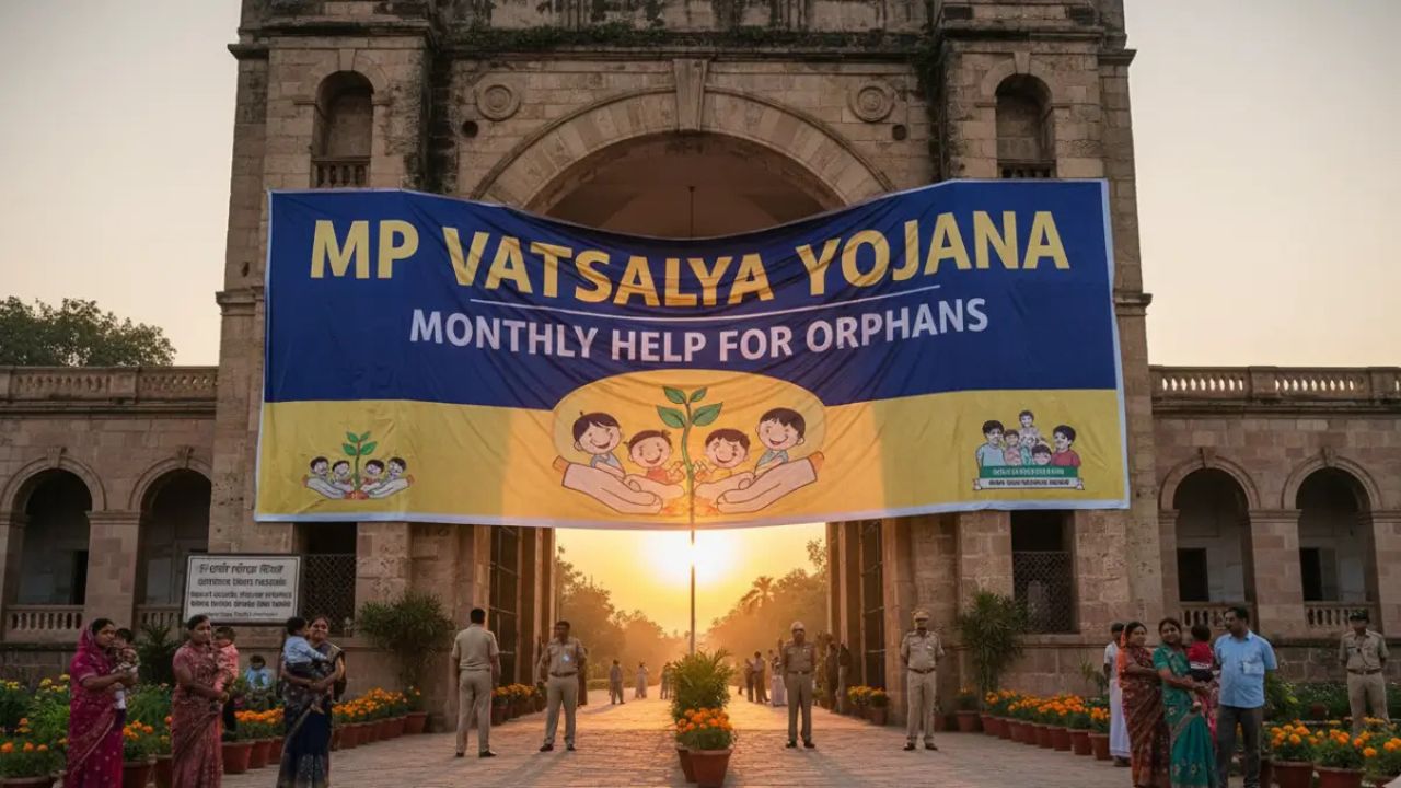 Madhya Pradesh Vatsalya Yojana