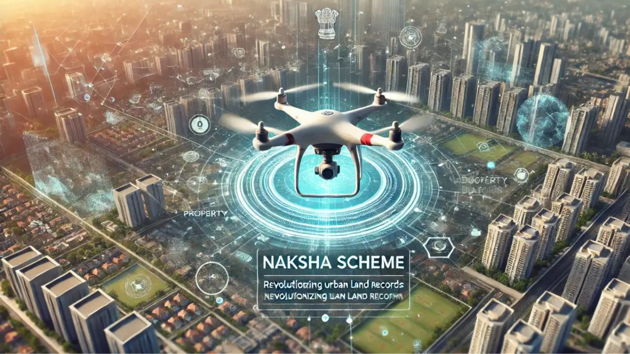 what is naksha programme scheme