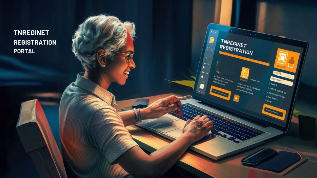 Tnreginet Registration