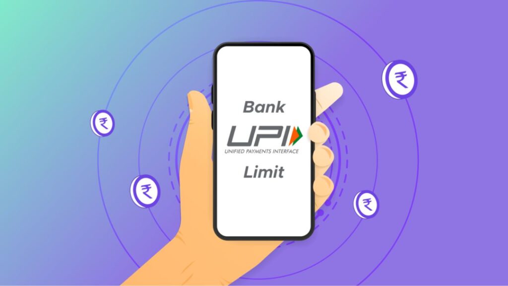 UPI Transaction Charges Rules Limits