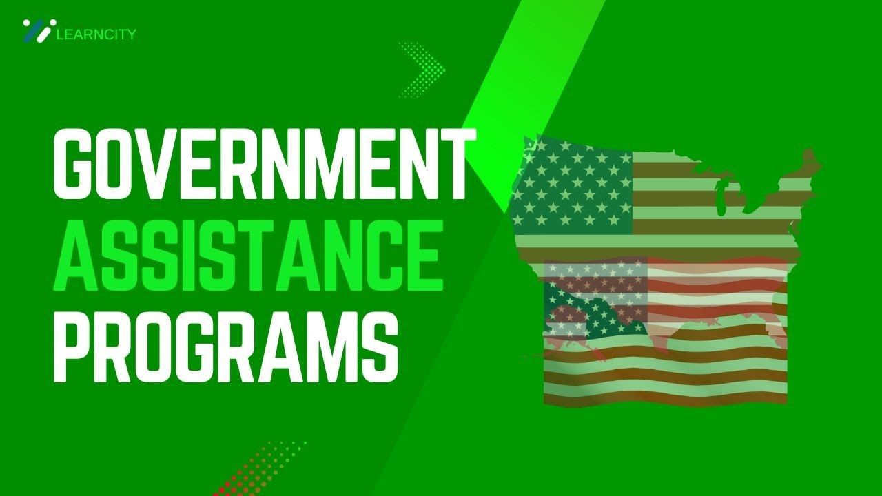 USA Government Assistance Programs
