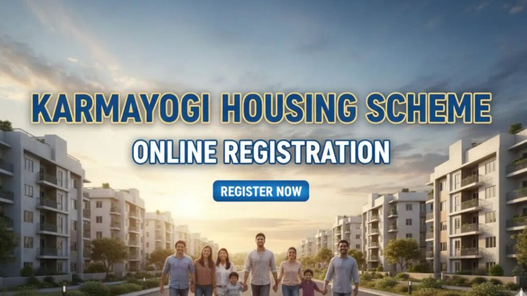 DDA Karmayogi Housing Scheme