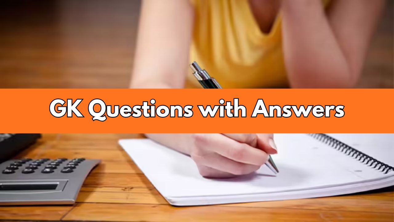GK Questions with answer pdf file