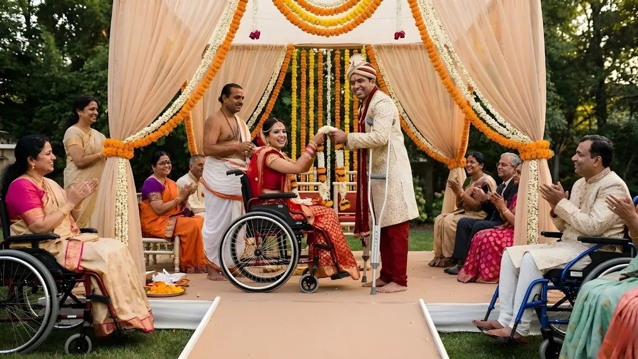 Maharashtra Disability Marriage Scheme