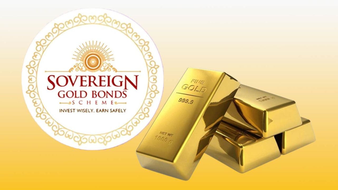 Sovereign Gold Bond Scheme