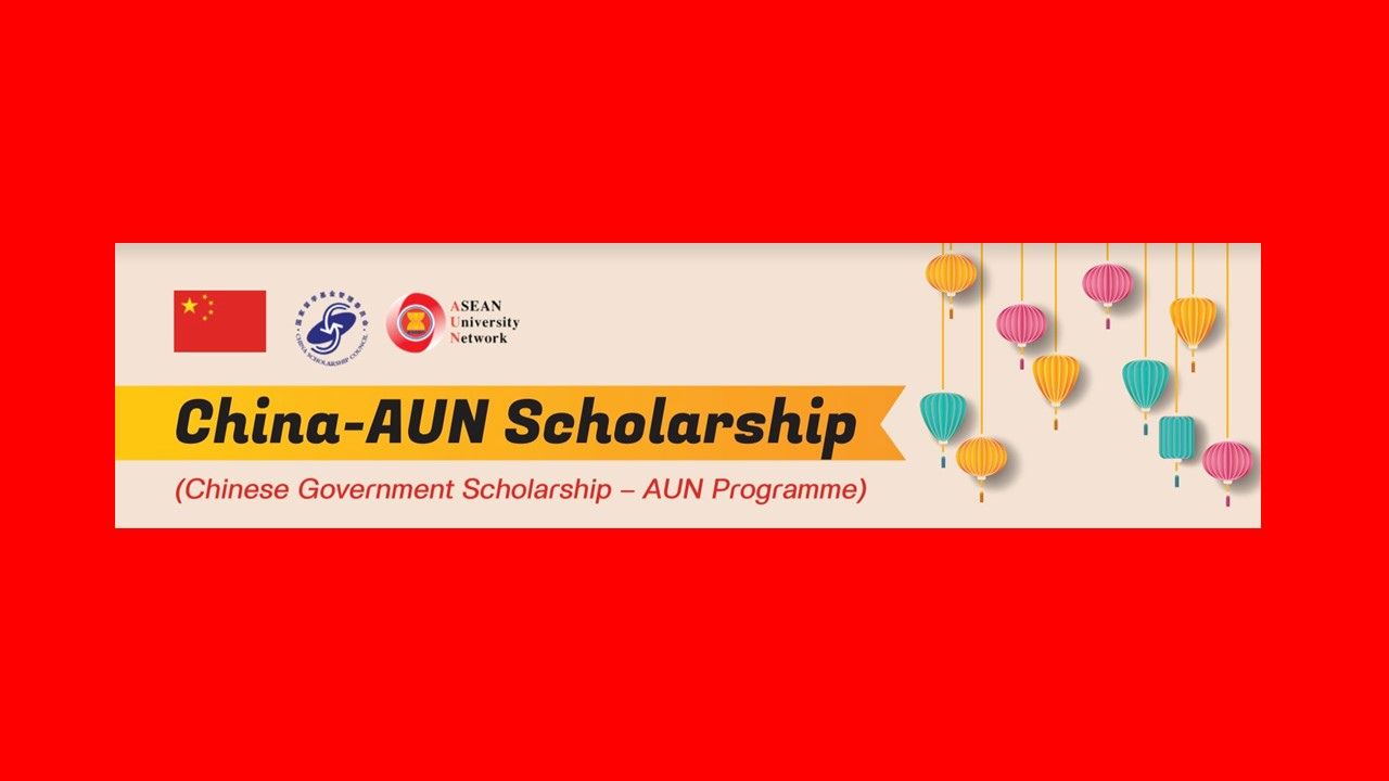 Chinese Government Scholarship AUN Program