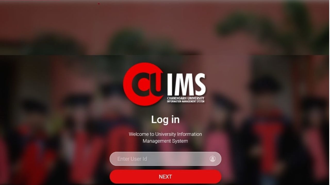 cuims login