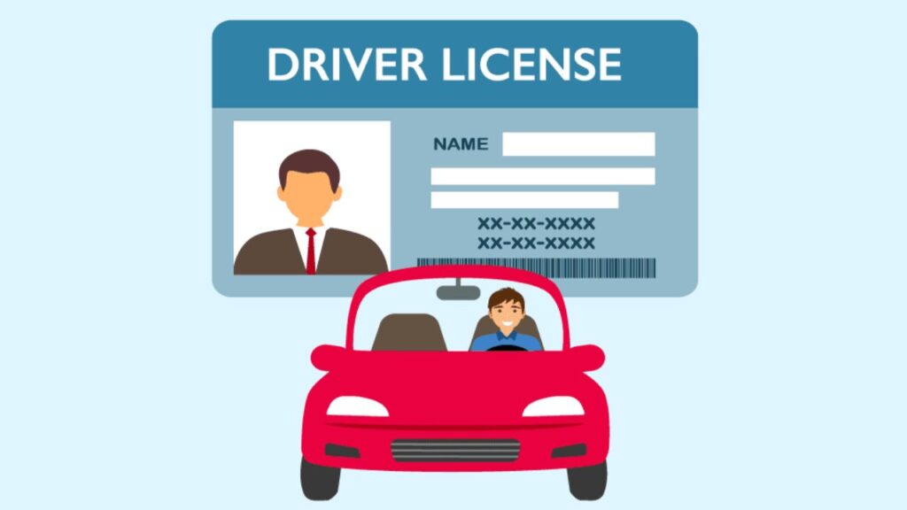 Delhi Driving License
