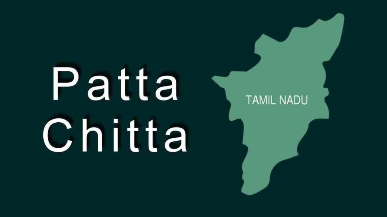 patta chitta tamil nadu