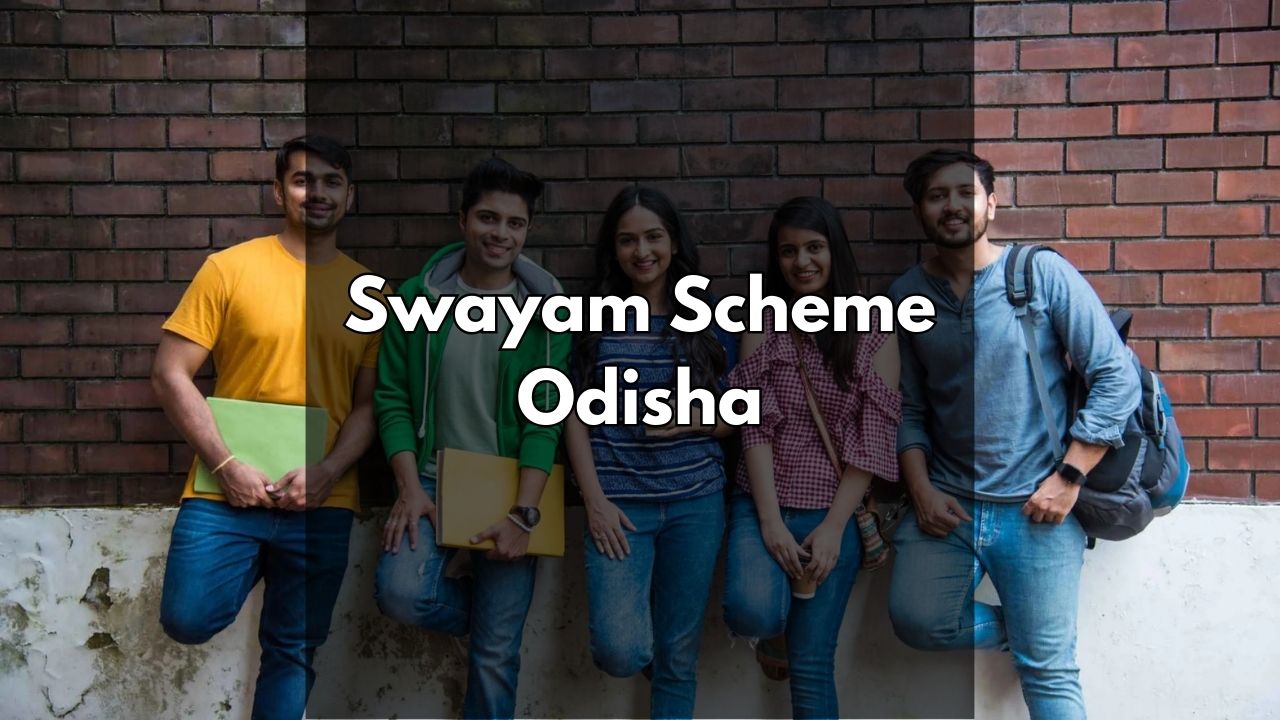 Swayam Scheme Odisha