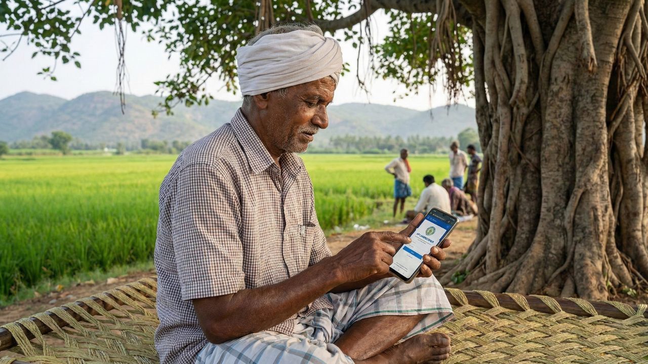 WebLand AP Land Records Portal of Andhra Pradesh