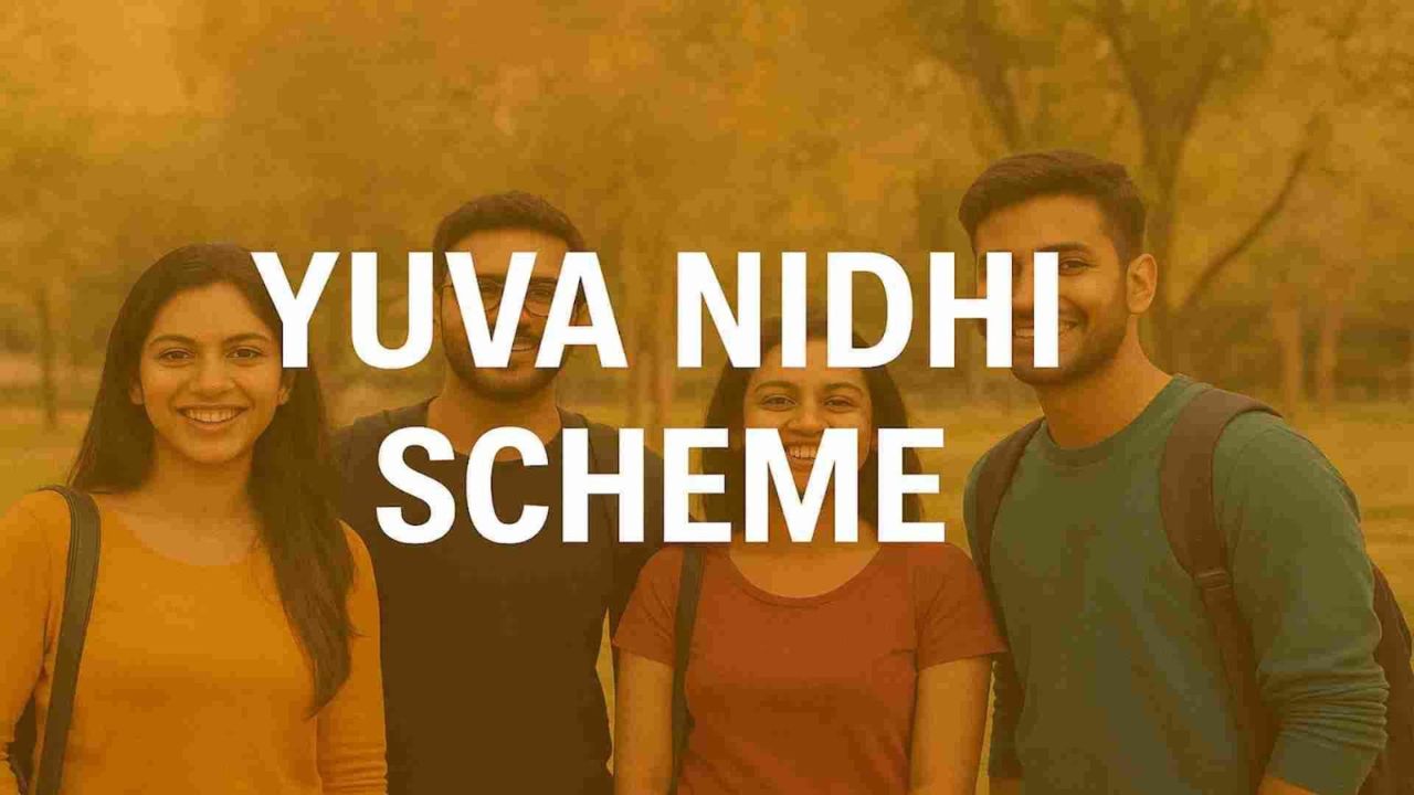 Yuva Nidhi Scheme Karnataka