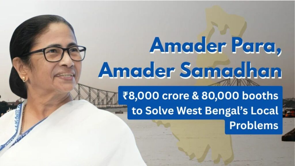 Amader Para Amader Samadhan Portal