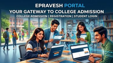 Epravesh Portal