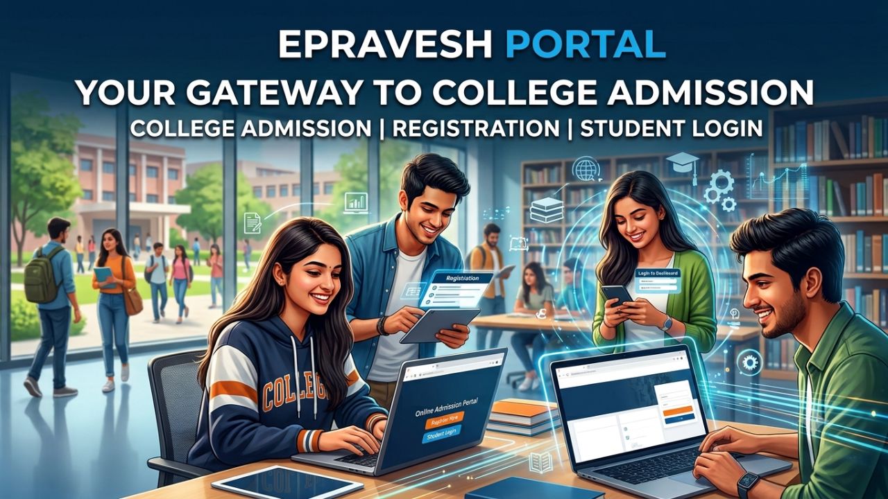 Epravesh Portal