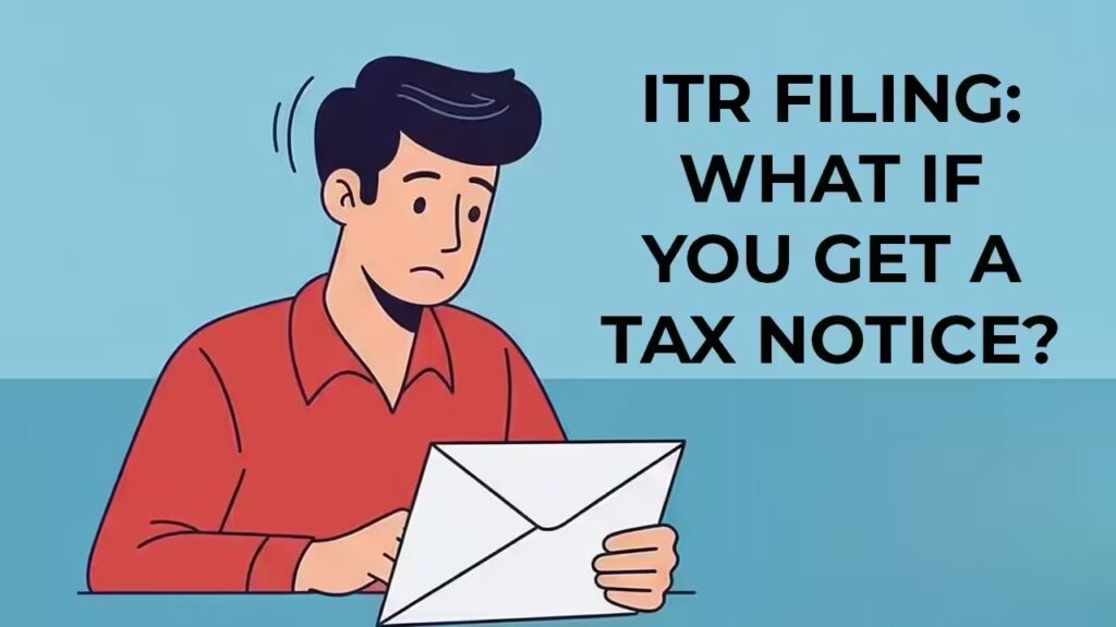 Income Tax Notice