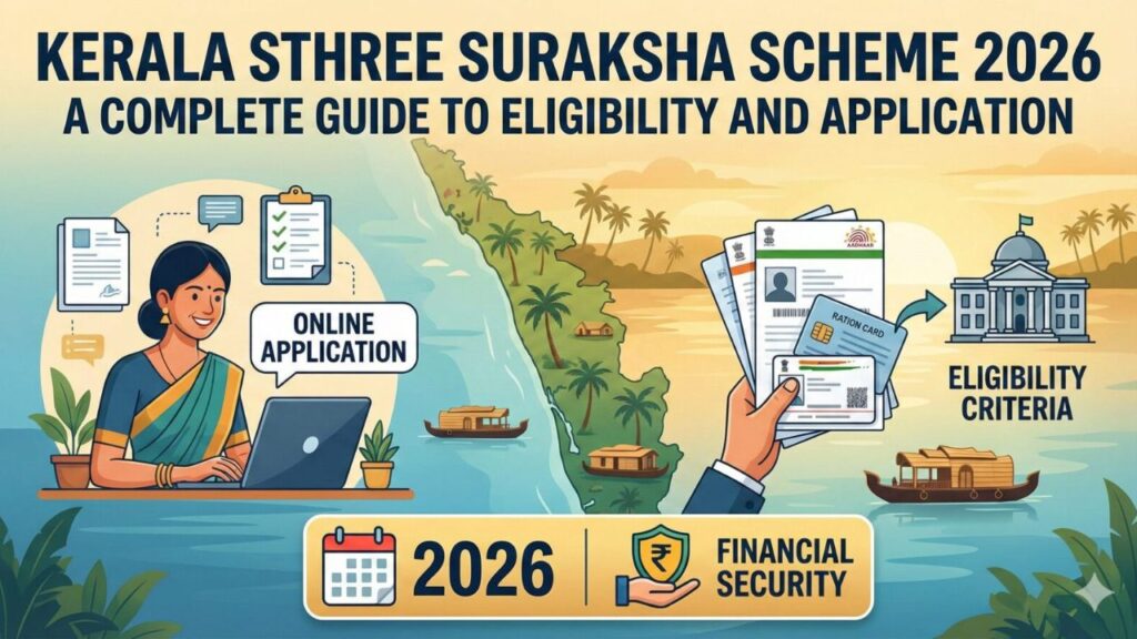 Kerala Sthree Suraksha Scheme