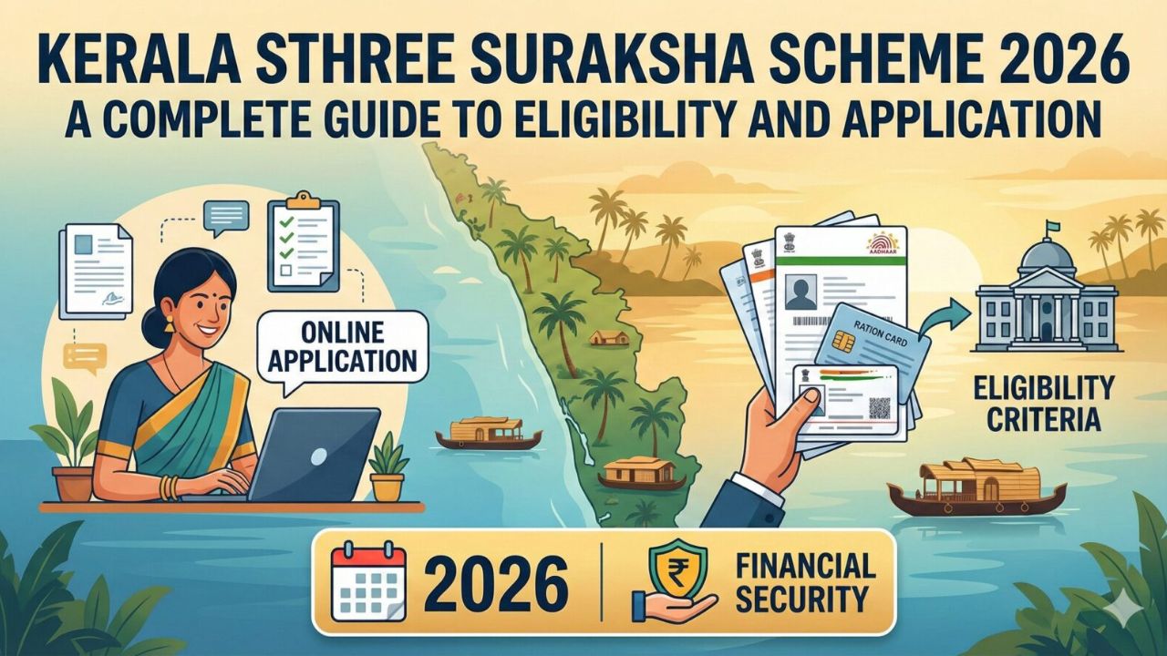 Kerala Sthree Suraksha Scheme