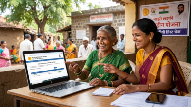 Majhi Ladki Bahin Yojana Maharashtra Beneficiary List Check