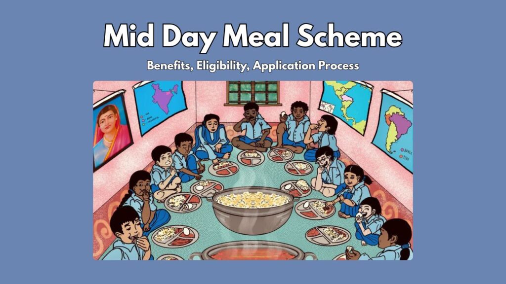 Mid Day Meal Scheme