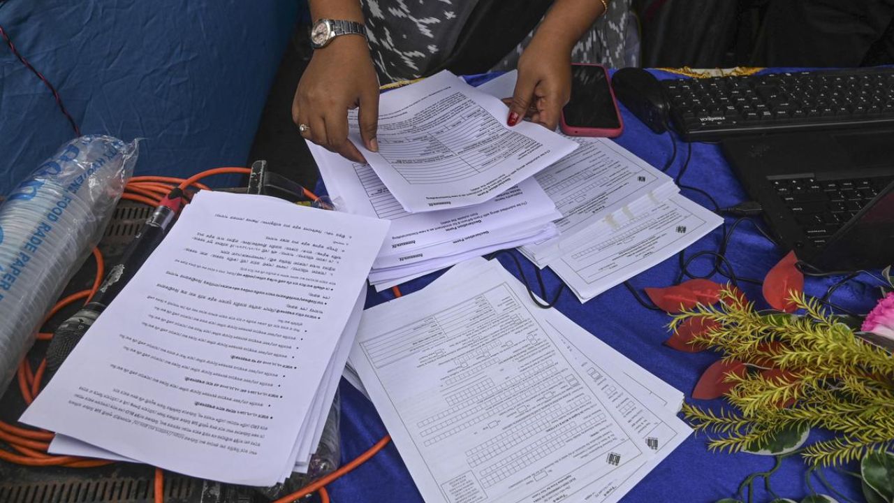 Voter List West Bengal