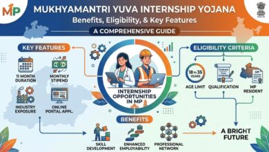 Mukhyamantri Yuva Internship Yojana