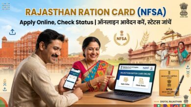 Rajasthan Ration Card